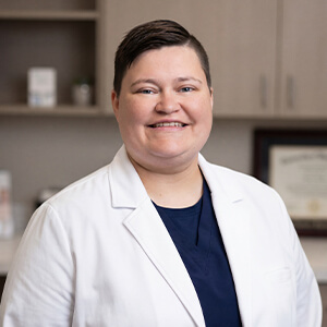 Brandi Rhoads, MSN, FNP-C, PMHNP-BC